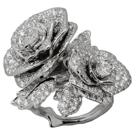 womens dior ring|christian dior rings for sale.